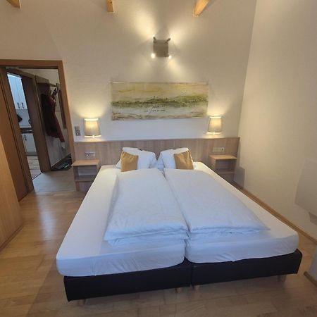 Penthouse Aineckblick Appartement Sankt Margarethen im Lungau Buitenkant foto