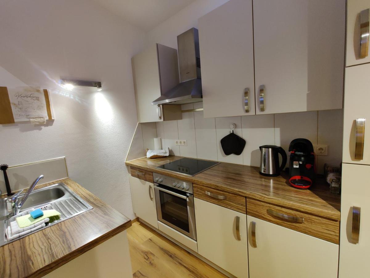 Penthouse Aineckblick Appartement Sankt Margarethen im Lungau Buitenkant foto