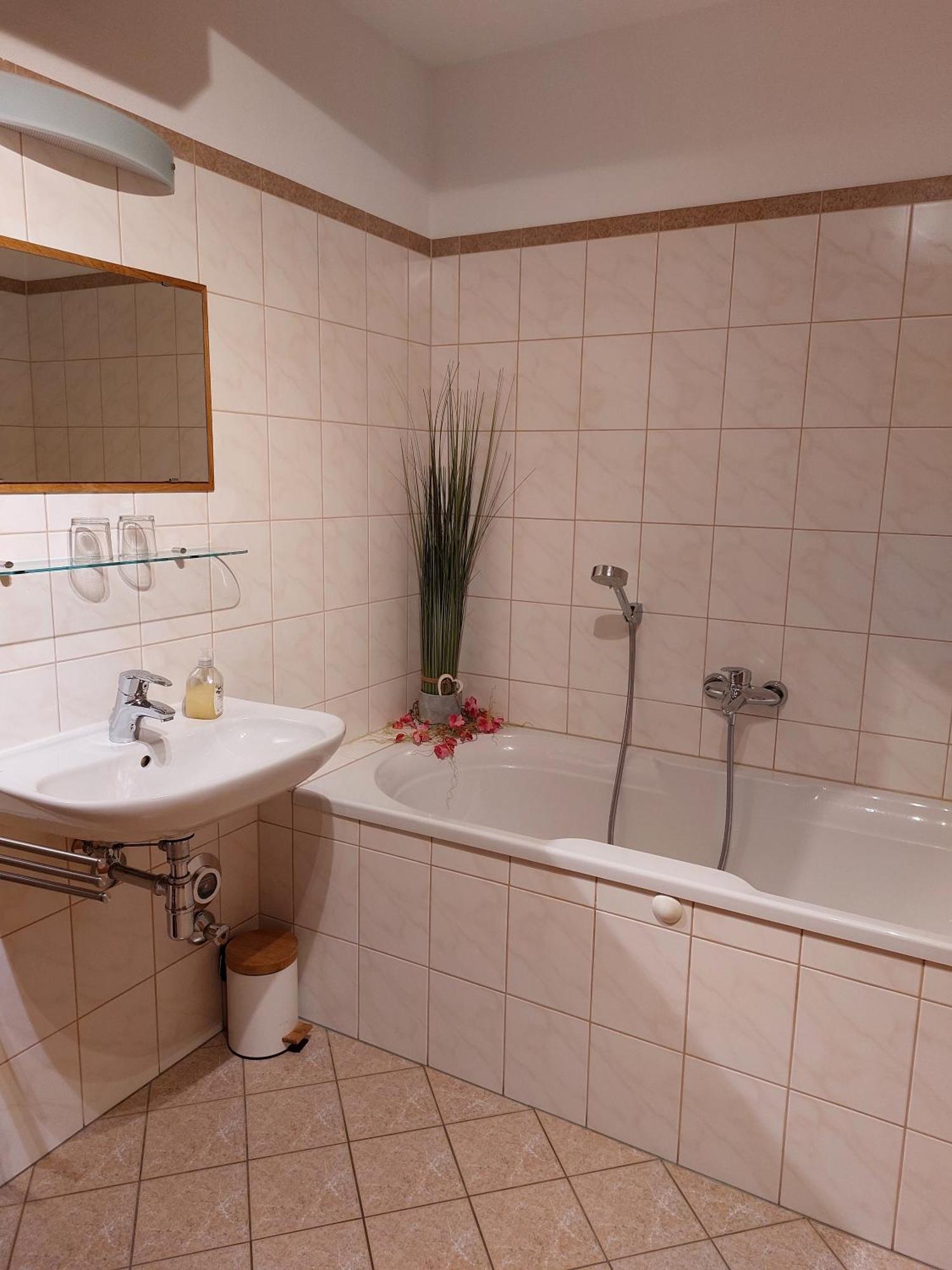 Penthouse Aineckblick Appartement Sankt Margarethen im Lungau Buitenkant foto